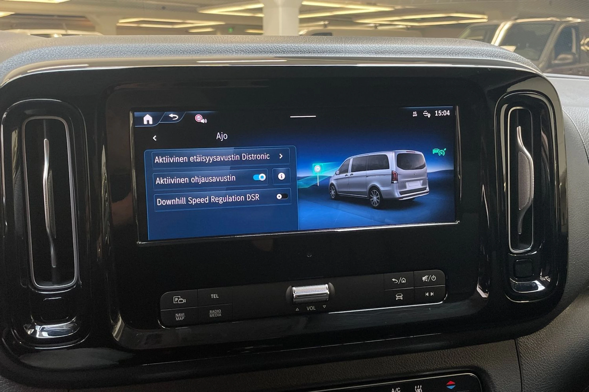 musta Mercedes-Benz Vito 2026 kuva 25.