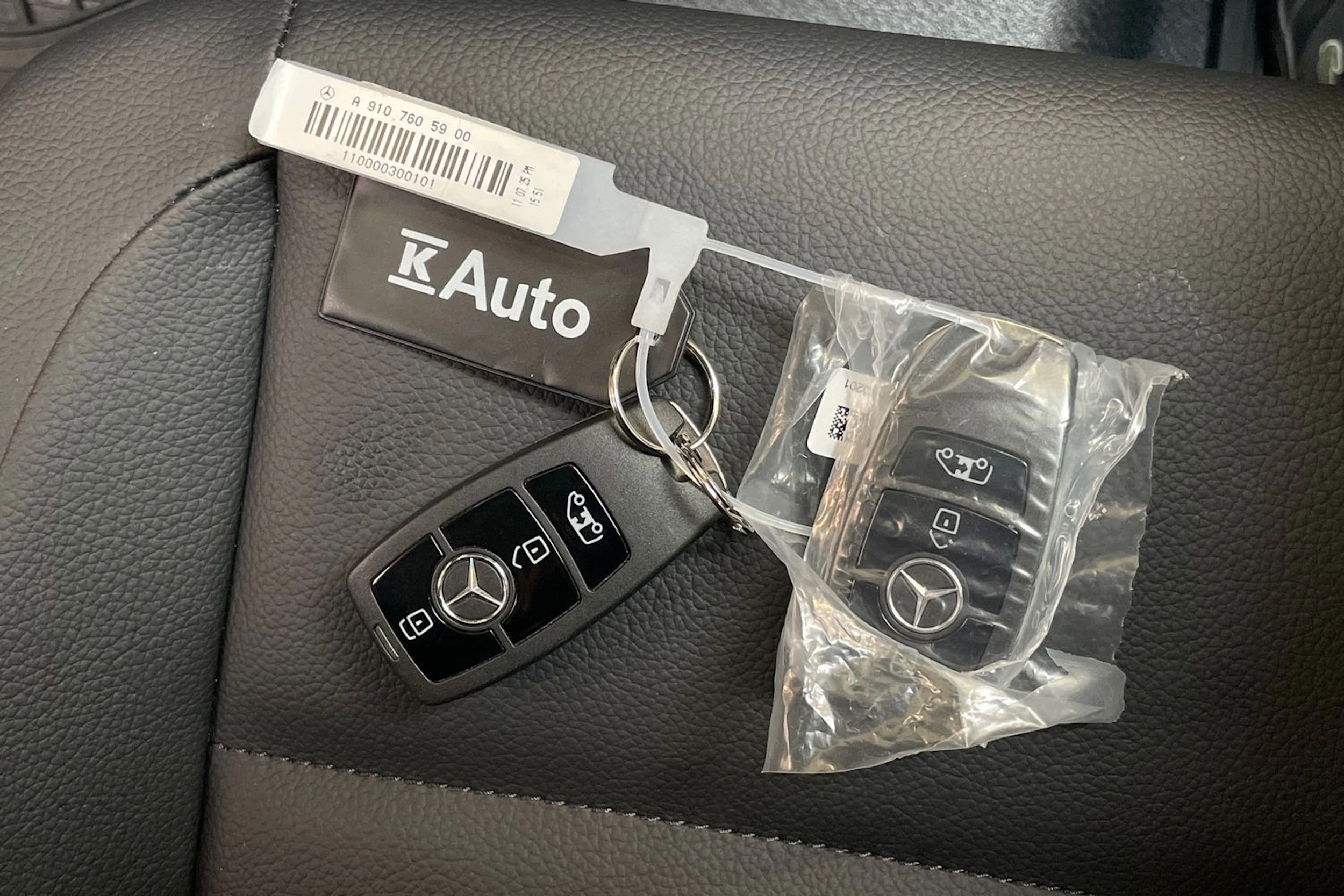 musta Mercedes-Benz Vito 2026 kuva 31.