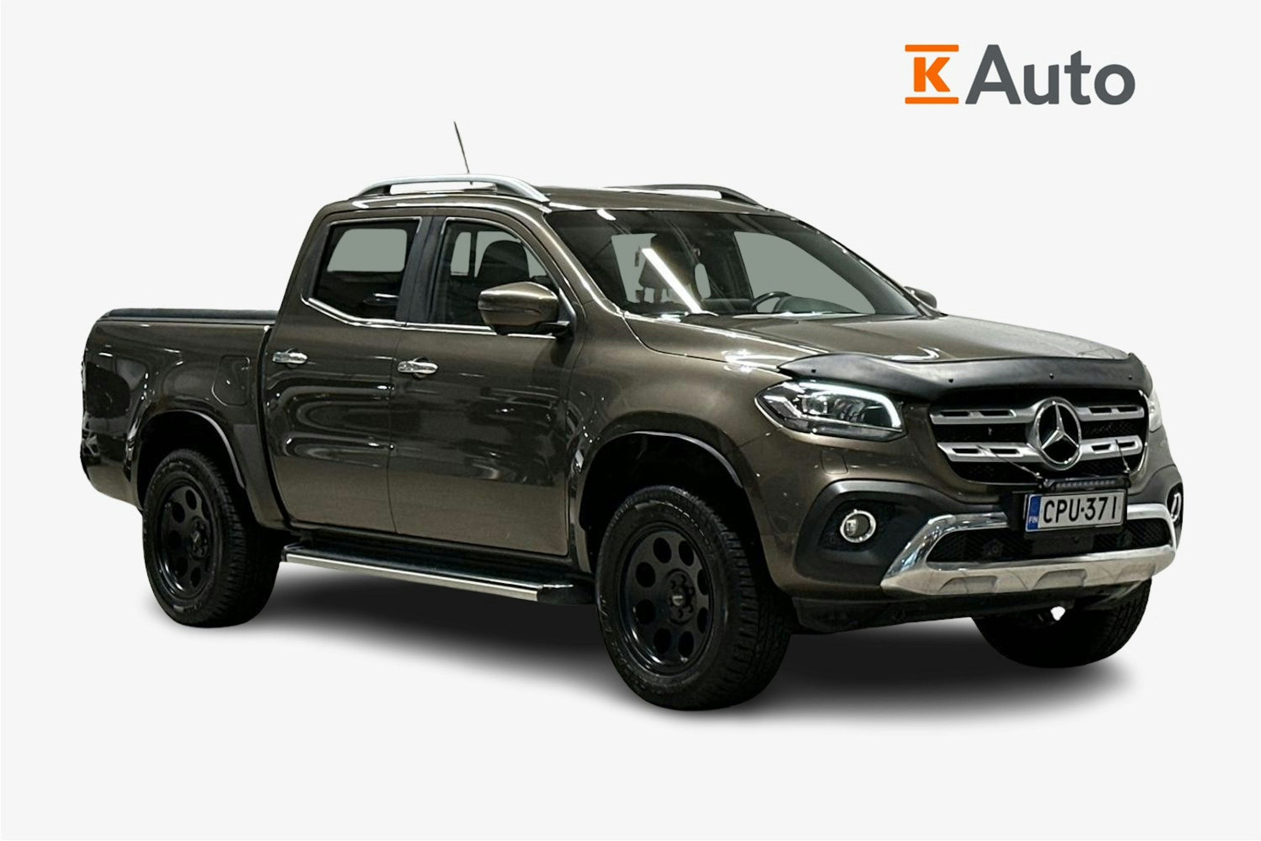 Mercedes-Benz X
