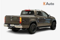 ruskea (beige) Mercedes-Benz X 2017 kuva 2.