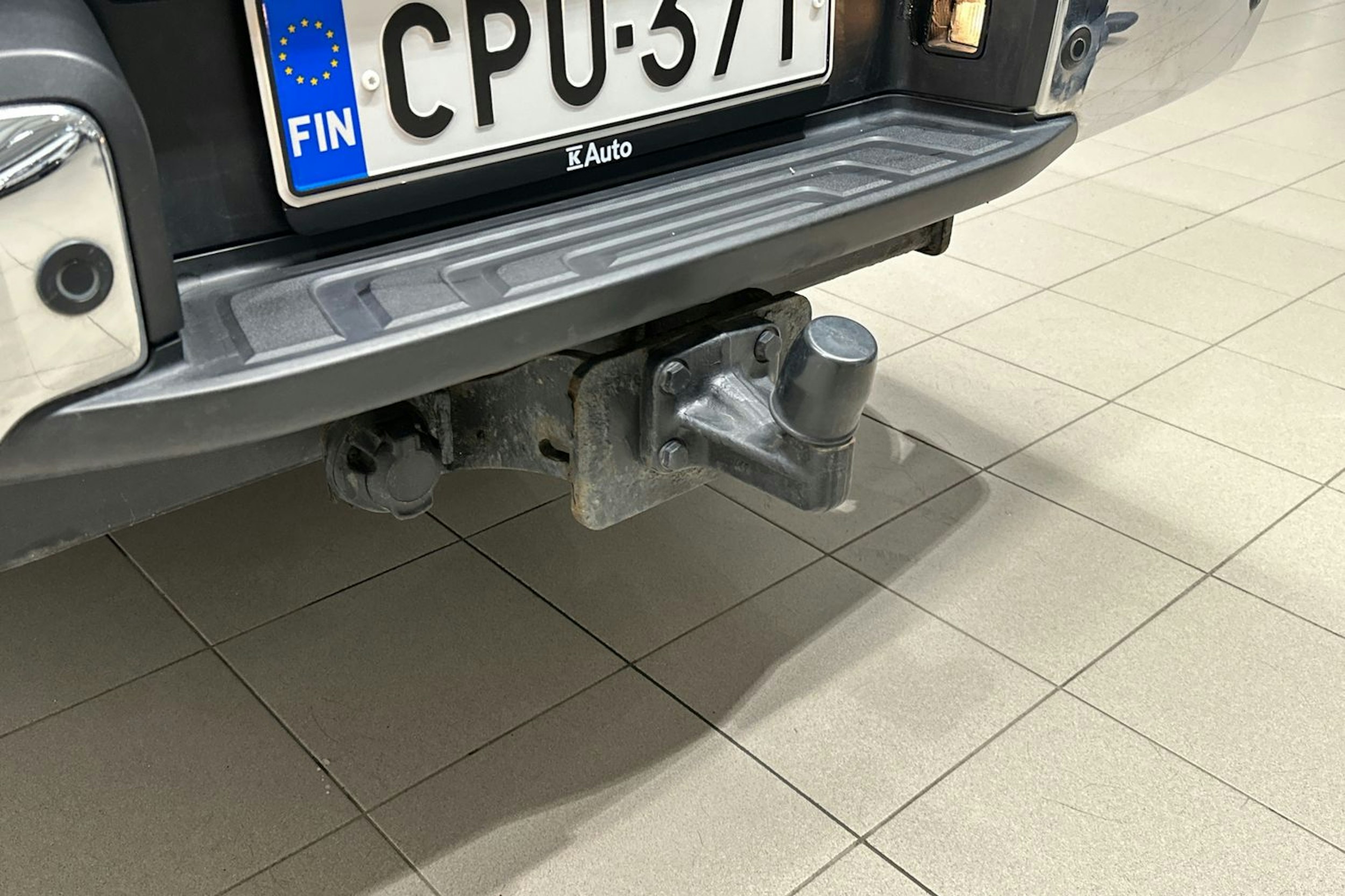 ruskea (beige) Mercedes-Benz X 2017 kuva 33.
