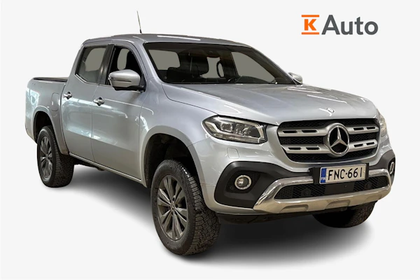 Mercedes-Benz X 250 d 4Matic 3,25/32 A 2H Power