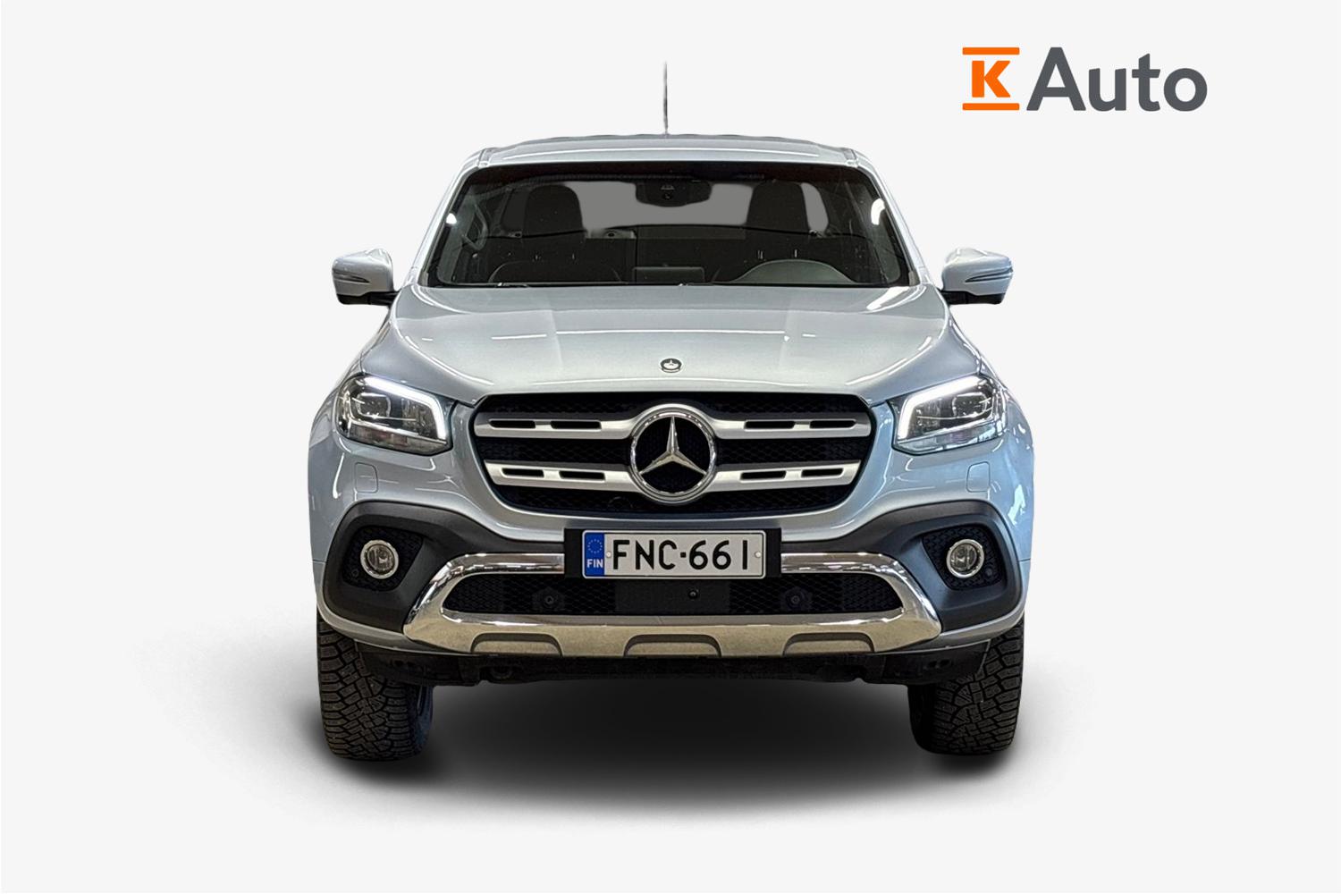 Mercedes-Benz X 2017, kuva 5/31