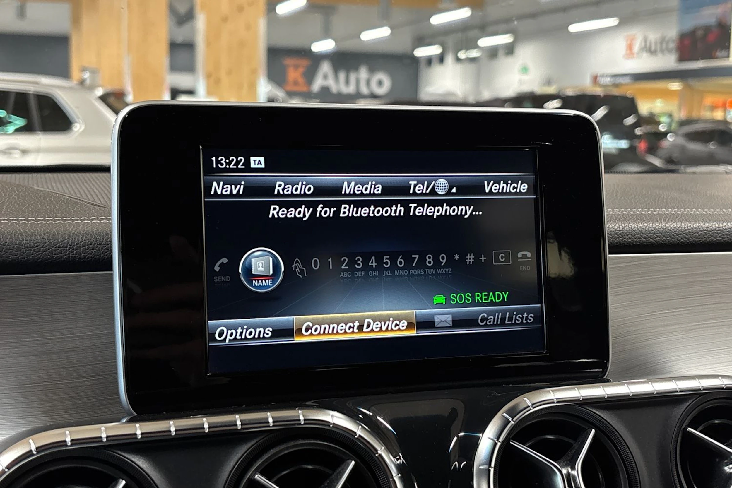 met. harmaa Mercedes-Benz X 2017 kuva 21.