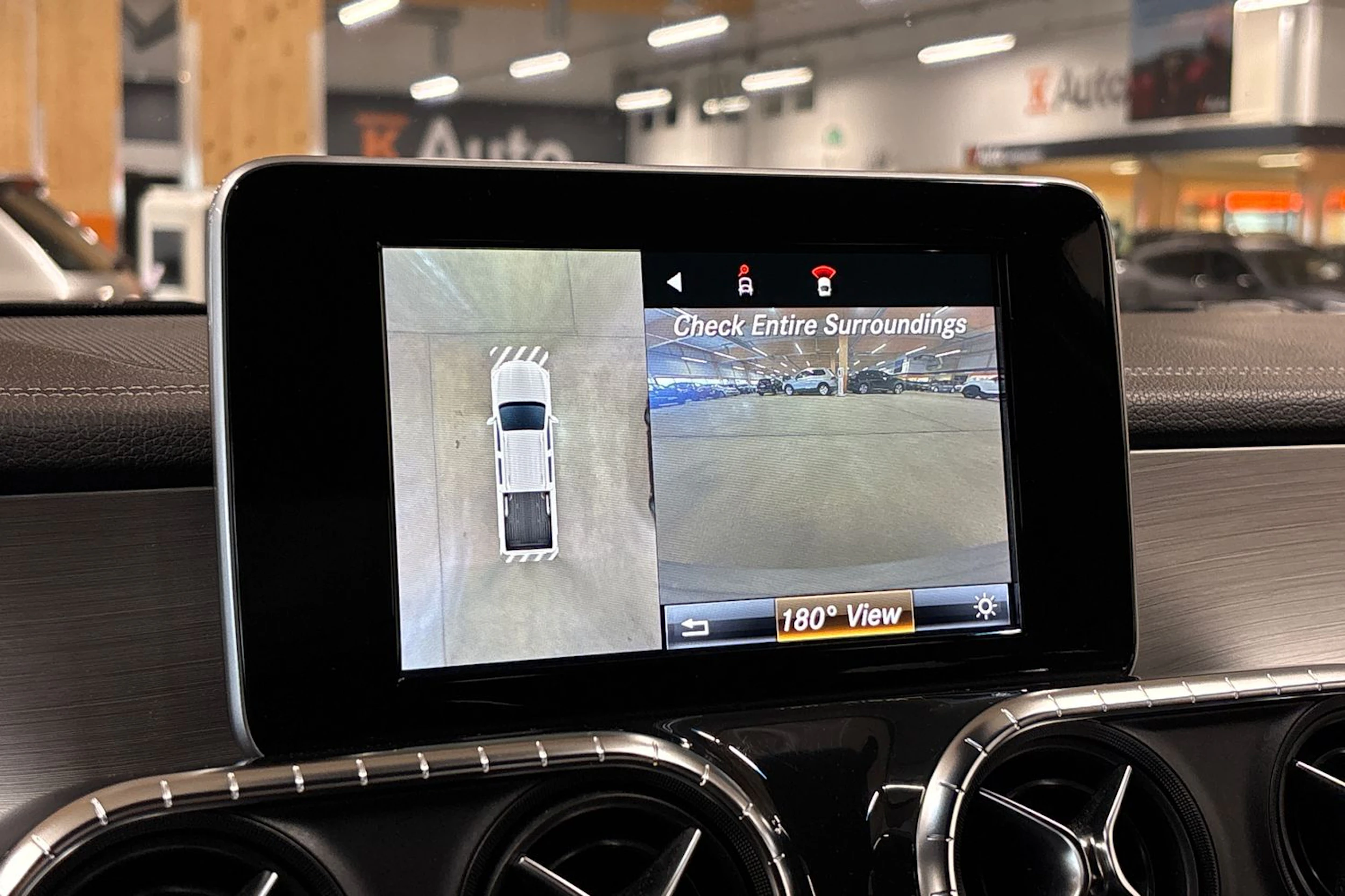 met. harmaa Mercedes-Benz X 2017 kuva 23.