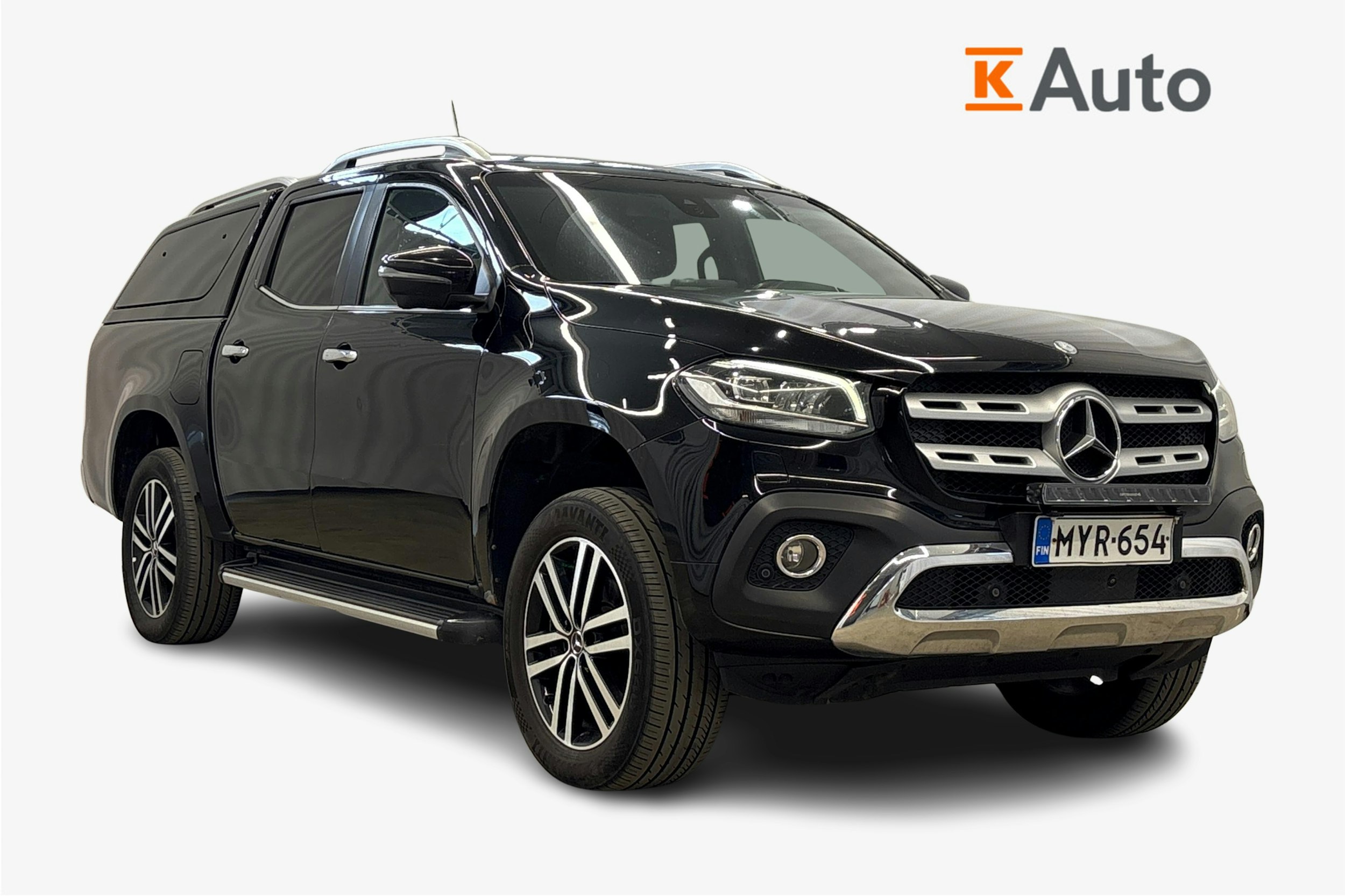 Mercedes-Benz X