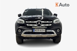 musta Mercedes-Benz X 2017 kuva 4.