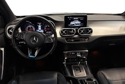 musta Mercedes-Benz X 2017 kuva 7.