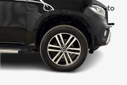 musta Mercedes-Benz X 2017 kuva 9.
