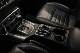 musta Mercedes-Benz X 2017 kuva 13.