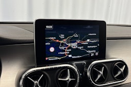 musta Mercedes-Benz X 2017 kuva 15.