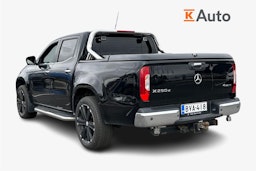 musta Mercedes-Benz X 2018 kuva 2.