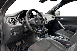 musta Mercedes-Benz X 2018 kuva 3.