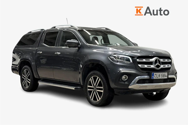 Mercedes-Benz X 250 d 4Matic 3,25/32 A 5H Power 5 hlö