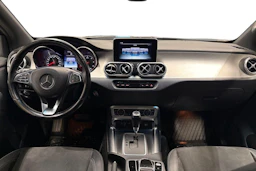 harmaa Mercedes-Benz X 2018 kuva 9.