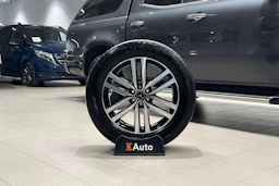 harmaa Mercedes-Benz X 2018 kuva 12.