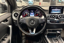 harmaa Mercedes-Benz X 2018 kuva 13.