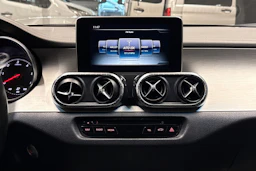 harmaa Mercedes-Benz X 2018 kuva 17.