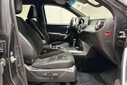 harmaa Mercedes-Benz X 2018 kuva 18.