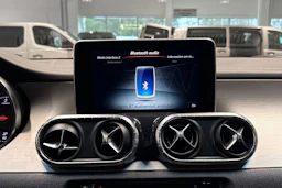 harmaa Mercedes-Benz X 2018 kuva 22.