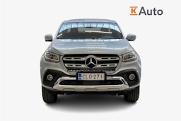 harmaa Mercedes-Benz X 2018 kuva 5.
