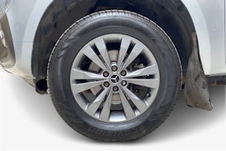 harmaa Mercedes-Benz X 2018 kuva 11.