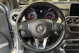 harmaa Mercedes-Benz X 2018 kuva 13.