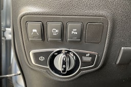harmaa Mercedes-Benz X 2018 kuva 17.