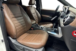 valkoinen Mercedes-Benz X 2018 kuva 8.