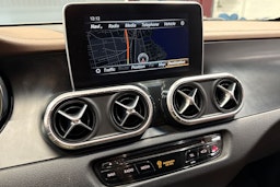 valkoinen Mercedes-Benz X 2018 kuva 17.