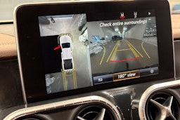 valkoinen Mercedes-Benz X 2018 kuva 18.