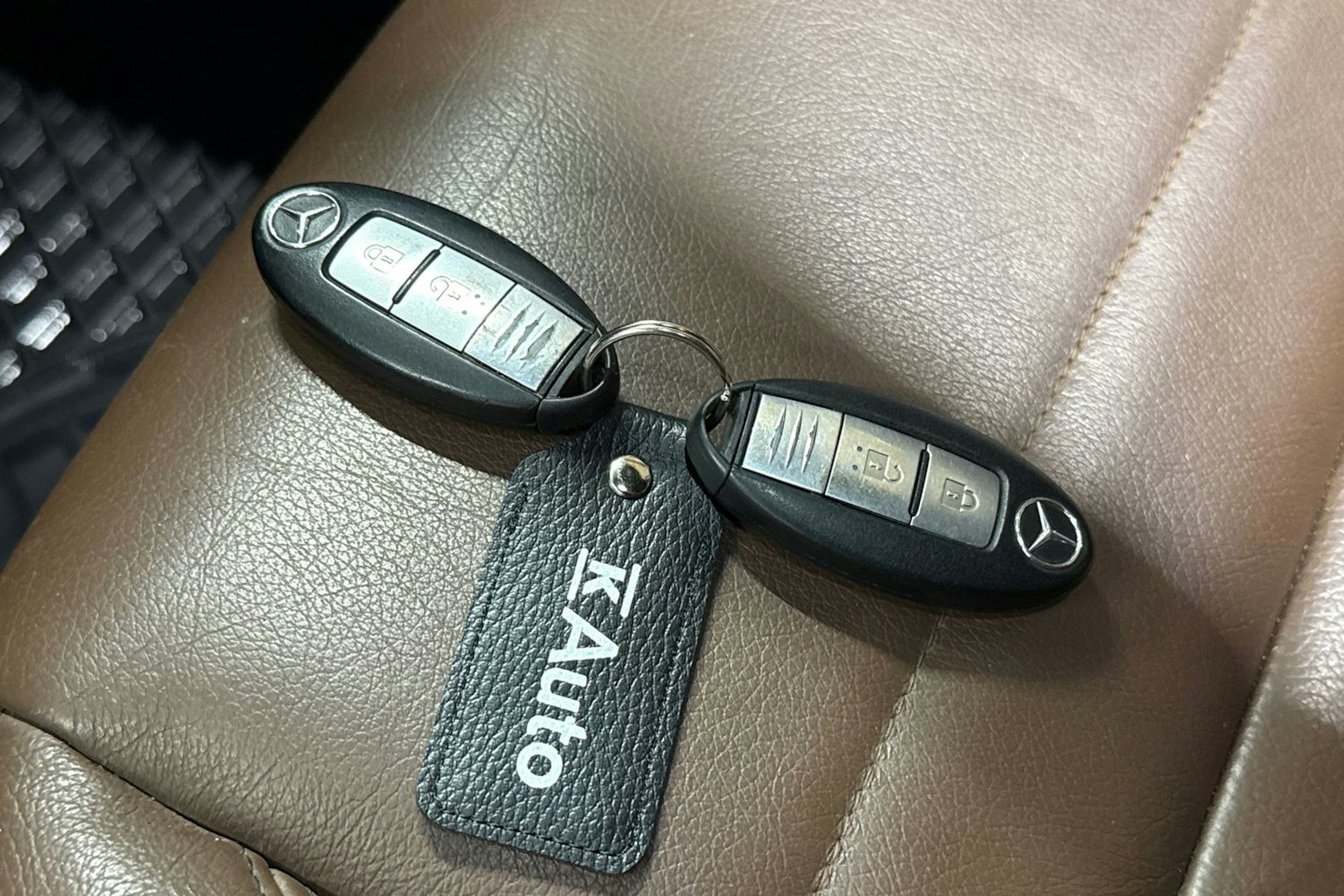 valkoinen Mercedes-Benz X 2018 kuva 21.