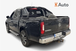 musta Mercedes-Benz X 2018 kuva 3.