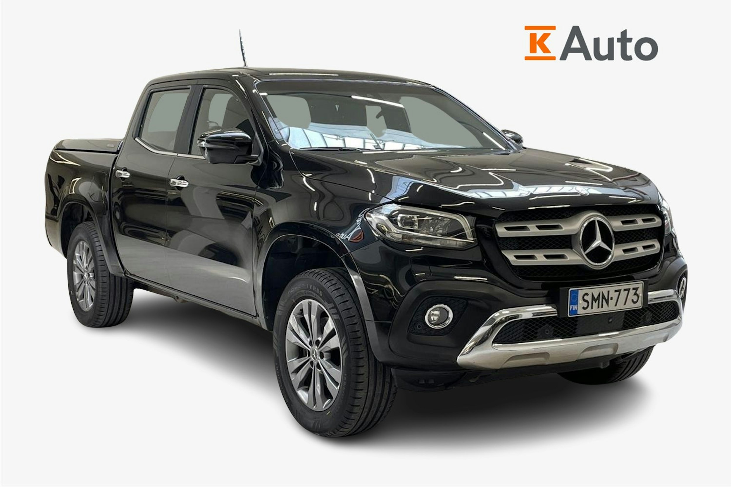 Mercedes-Benz X