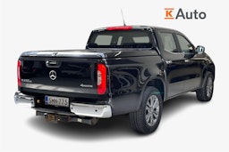musta Mercedes-Benz X 2018 kuva 2.