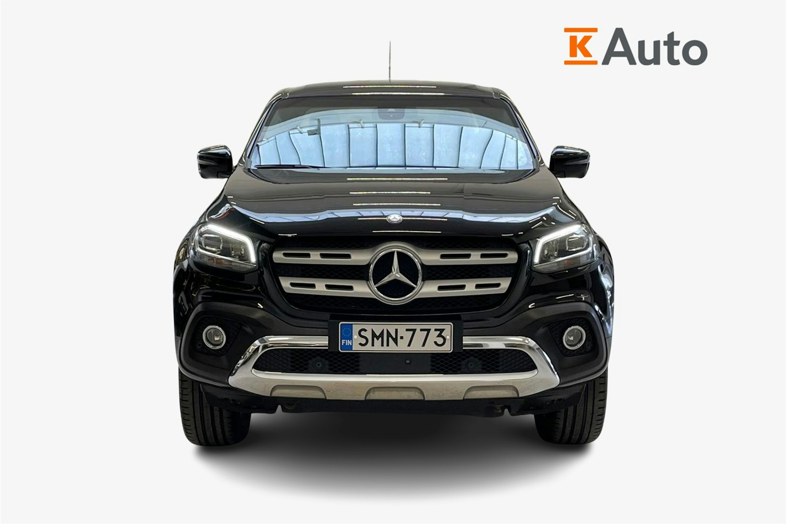 musta Mercedes-Benz X 2018 kuva 5.