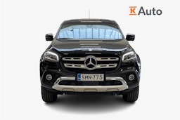 musta Mercedes-Benz X 2018 kuva 5.