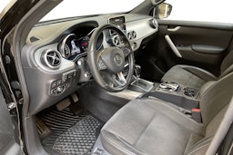 musta Mercedes-Benz X 2018 kuva 7.