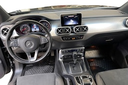 musta Mercedes-Benz X 2018 kuva 9.