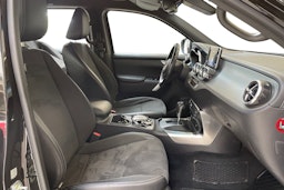 musta Mercedes-Benz X 2018 kuva 10.