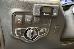 musta Mercedes-Benz X 2018 kuva 16.