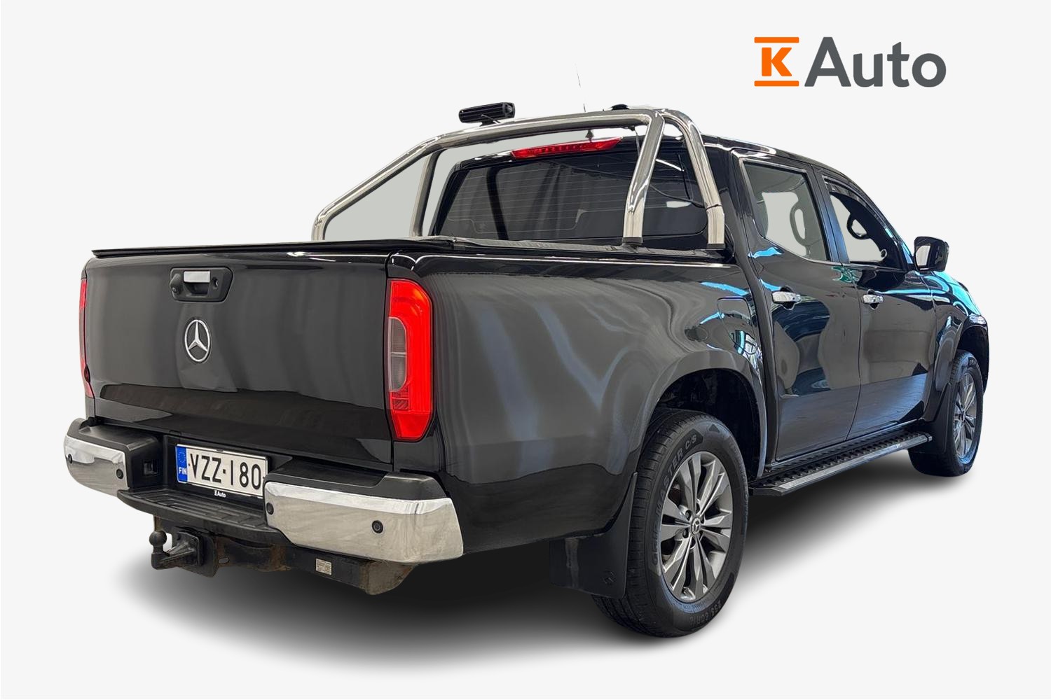Mercedes-Benz X 2018, bild 2/3