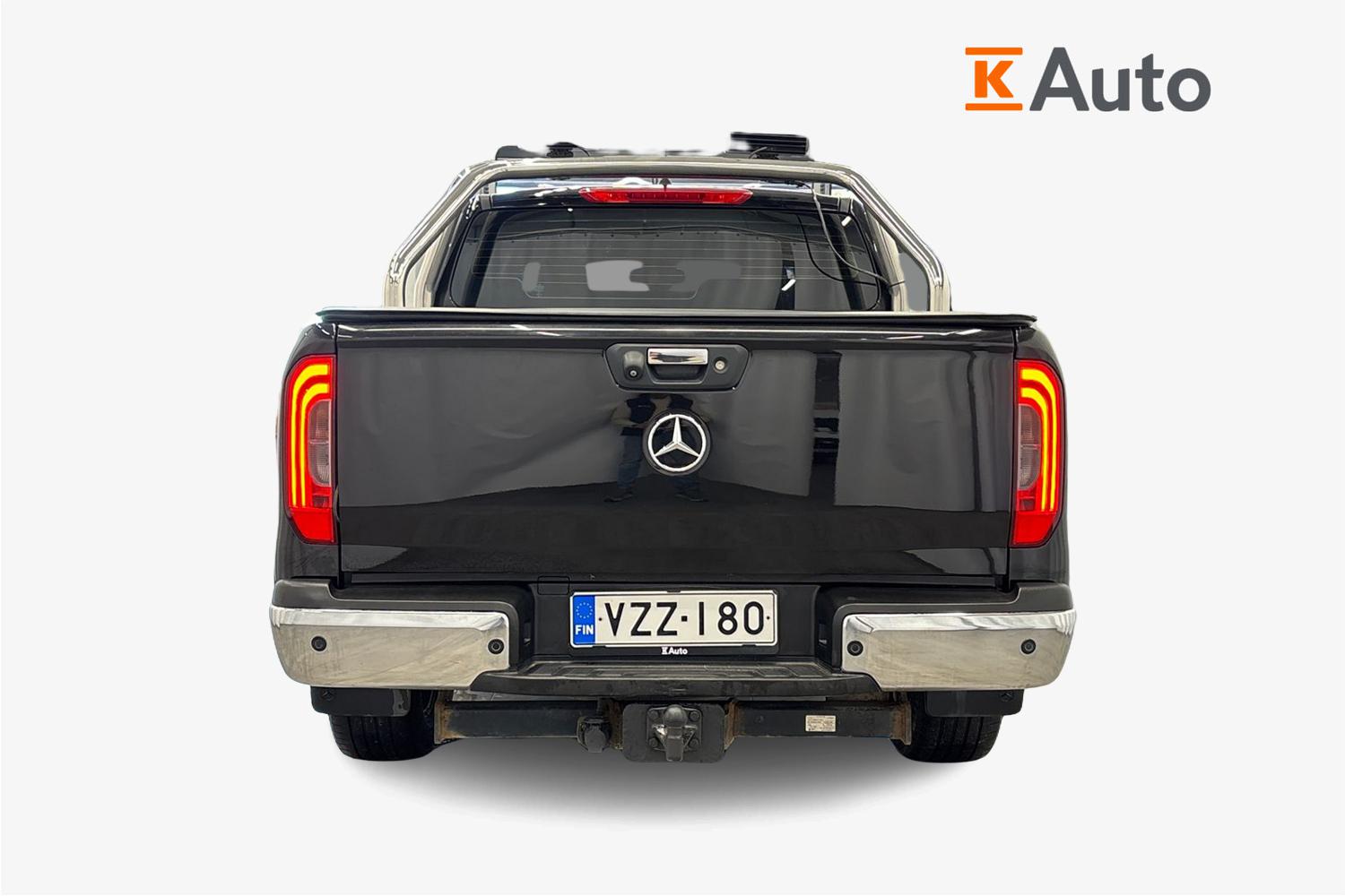Mercedes-Benz X 2018, bild 3/3