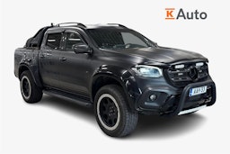 musta Mercedes-Benz X 2019 kuva 1.