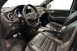 musta Mercedes-Benz X 2019 kuva 3.