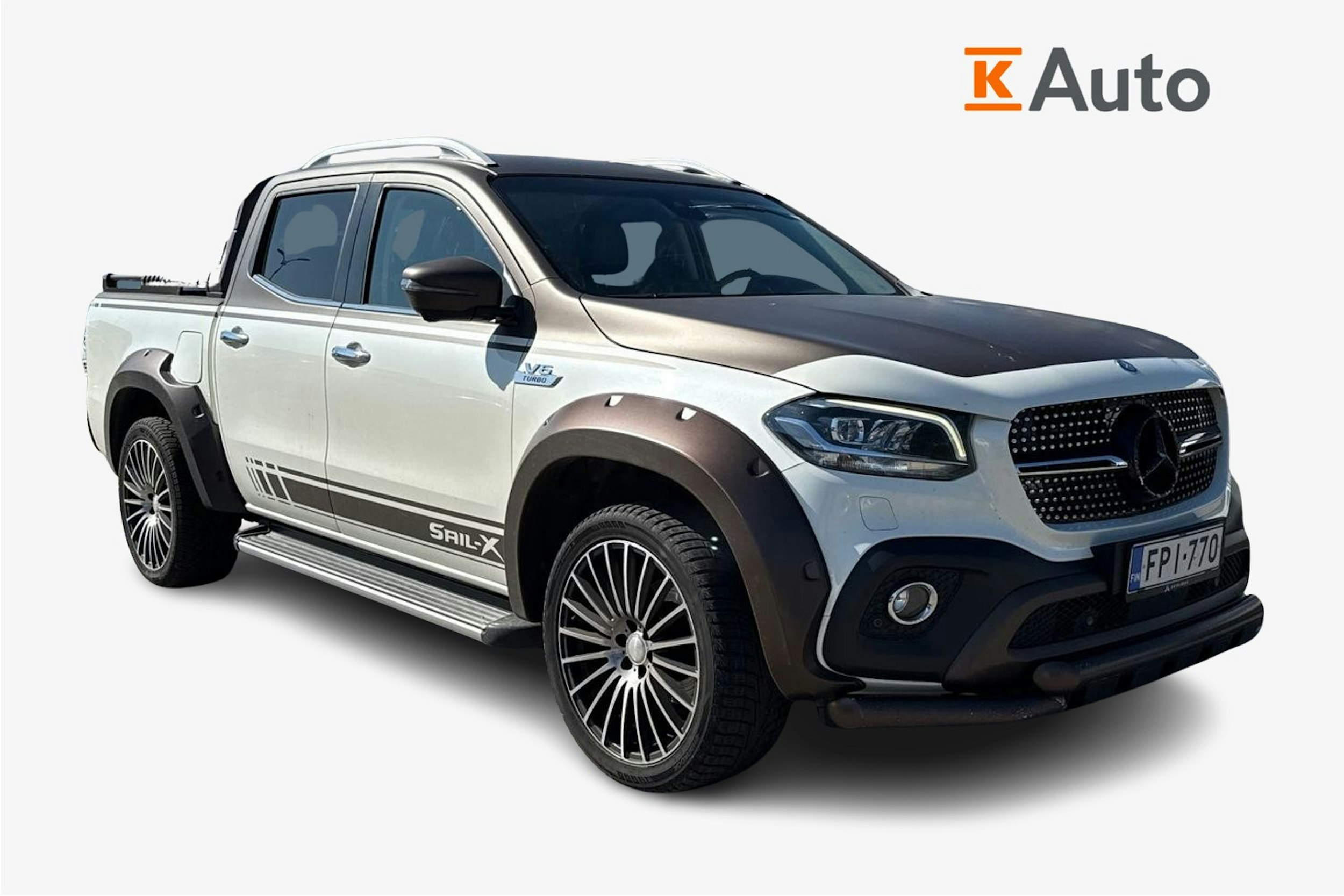 Mercedes-Benz X