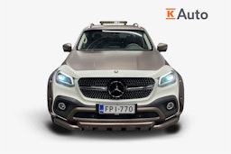 valkoinen Mercedes-Benz X 2019 kuva 5.