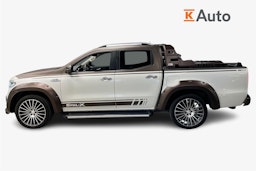 valkoinen Mercedes-Benz X 2019 kuva 6.