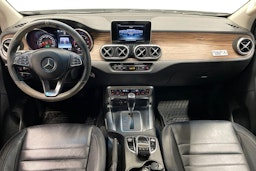 valkoinen Mercedes-Benz X 2019 kuva 9.