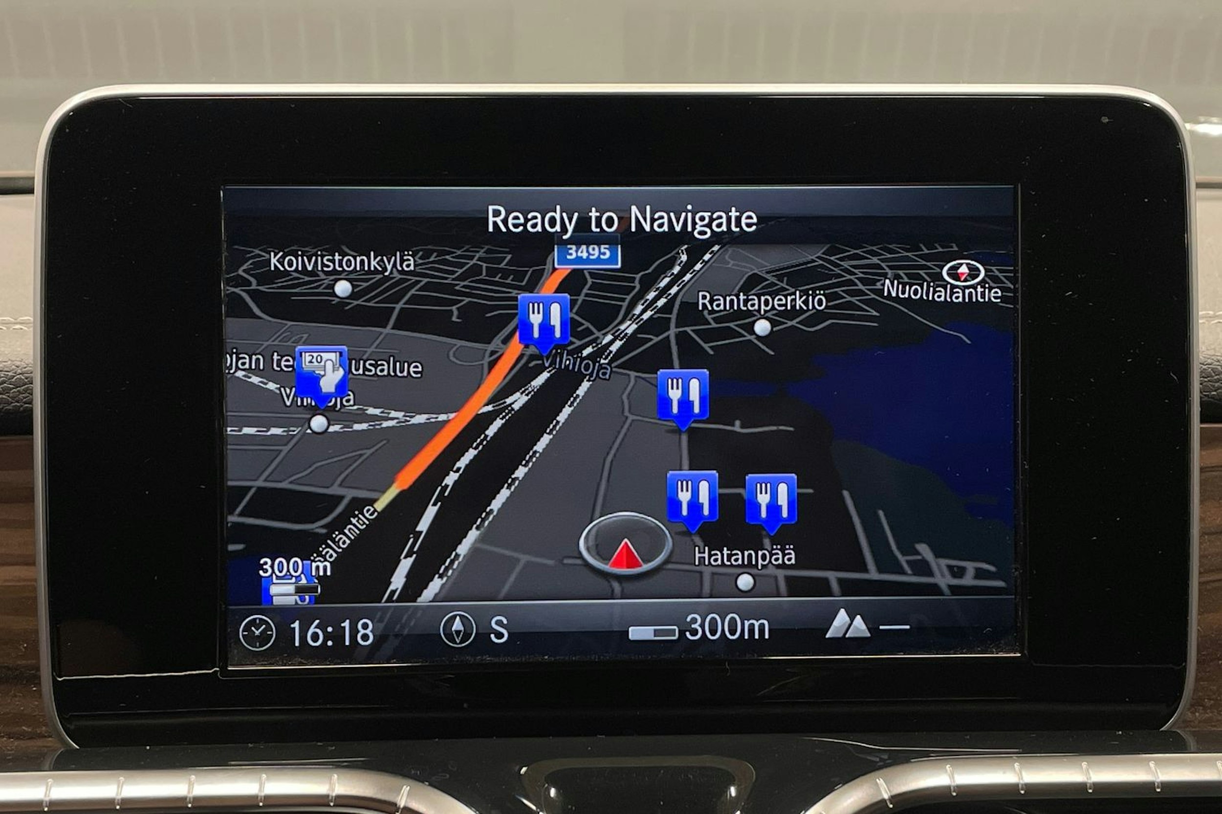 valkoinen Mercedes-Benz X 2019 kuva 13.